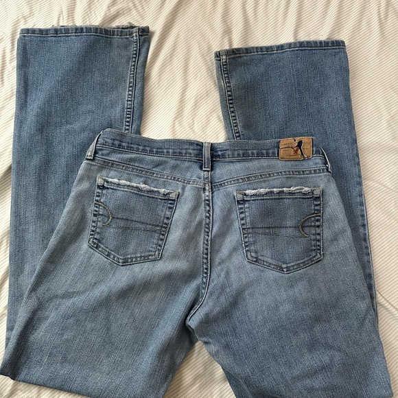 Vintage AE Flare Jean - Picture 3 of 13
